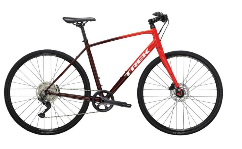 TREK FX 3 DISC DI