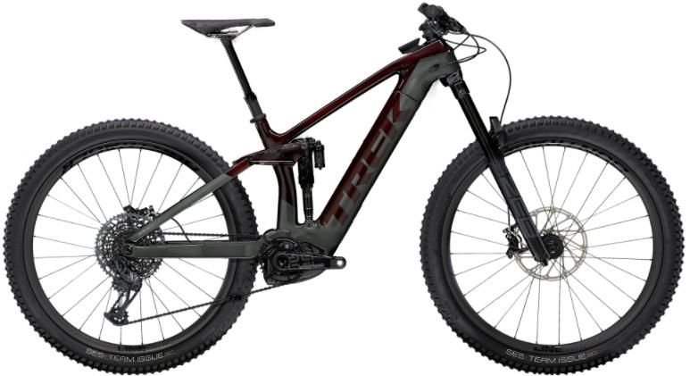 TREK RAIL 9.9 X01