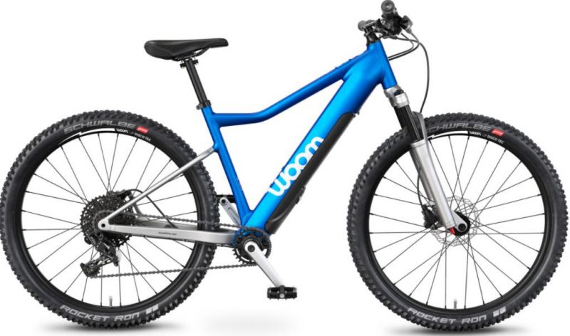 WOOM 6 UP E-MTB