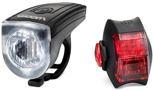 WOOM BIKE LIGHT Fahrradlampe