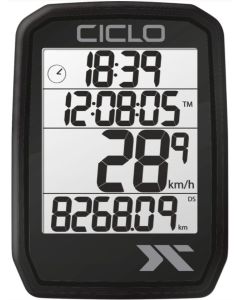 CICLOSPORT Protos 205 Fahrradcomputer