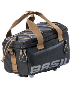 FUNBIKE MILES XL PRO TRUNKBAG MIK 2.0 inkl. ADAPTERPLATTE Gepäckträgertasche