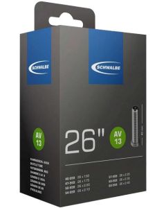 SCHWALBE AV13 Fahrradschlauch