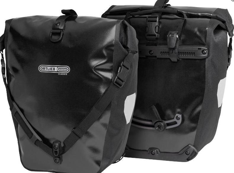 Ortlieb Bike-Packer Classic (Pair) a € 132,56 (oggi