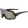 schwarz/Glas silber versp.