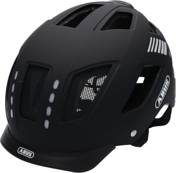 ABUS HYBAN 2.0 LED Fahrradhelm