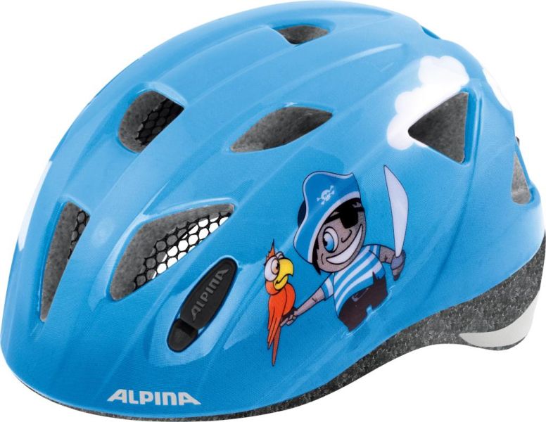 ALPINA XIMO Kinderhelm