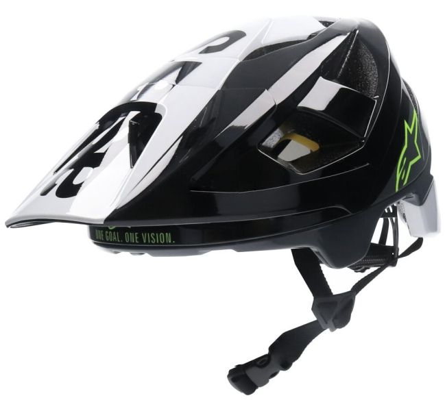 ALPINESTARS VECTOR TECH PILOT Mountainbikehelm