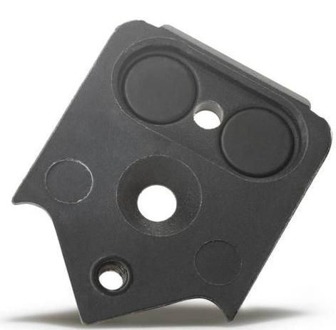 BOSCH KIOX Montageplatte