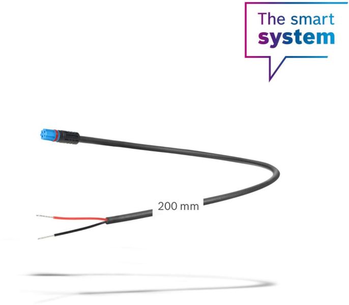 BOSCH LICHTKABEL SCHEINWERFER 200mm (BCH3320_200)
