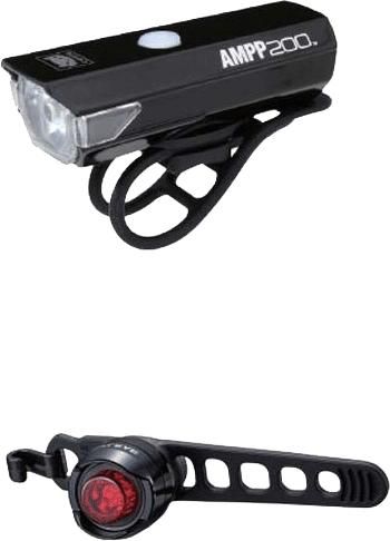 CATEYE 8900041 AMPP200&ORB Lichtset