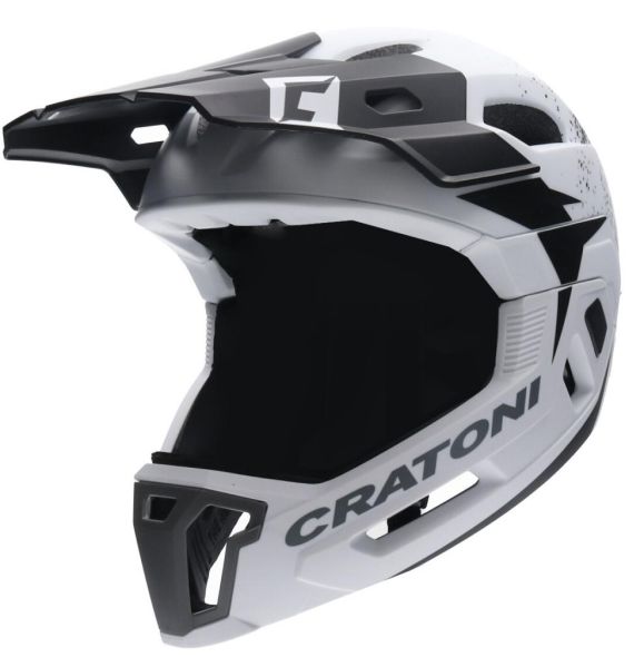 CRATONI C-MANIAC 2.0 MX Downhillhelm