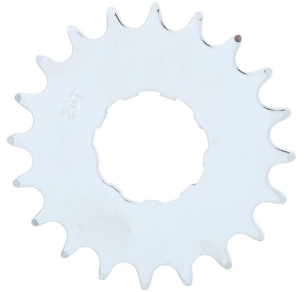 ENVIOLO Steck-Zahnkranz F. NU VINCI NABE 20 Z.