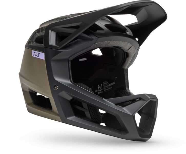 FOX PROFRAME FREQUENCY Downhillhelm