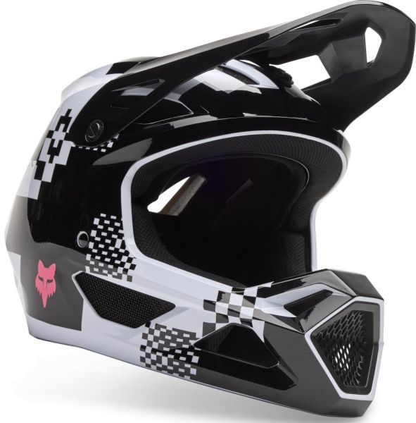 FOX RAMPAGE DIGI IMAGE Downhillhelm