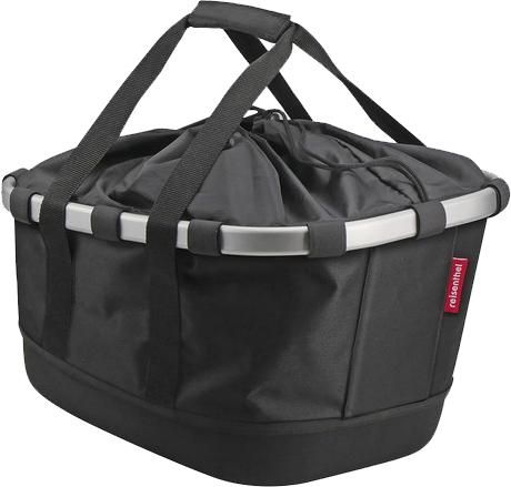KLICKFIX REISENTHEL BIKEBASKET GT Hinterradkorb