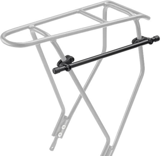 KLICKFIX XTRA RAIL Gepäckträgerstrebe