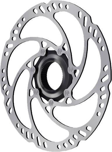 MAGURA MDR-C CL CENTER LOOK Ø 180mm Bremsscheibe