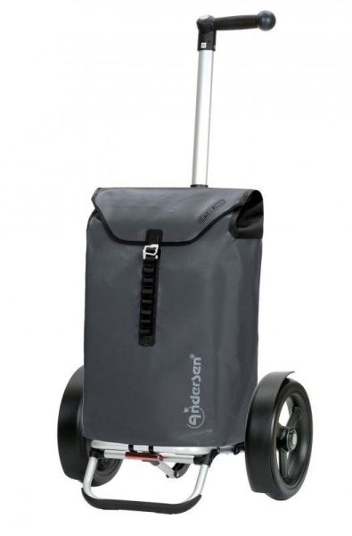 ORTLIEB TURA SHOPPER anthrazit