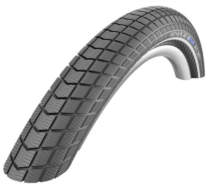 SCHWALBE BIG BEN PLUS 28x2.00 50-622 Fahrradreifen