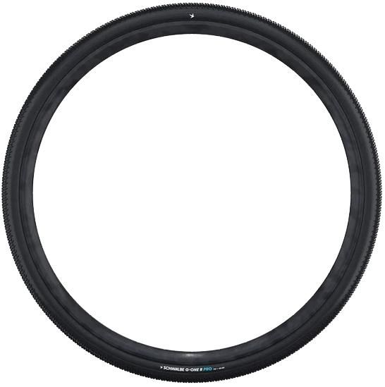 SCHWALBE G-ONE R PRO 40-622 Fahrradreifen