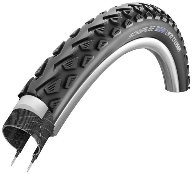 SCHWALBE LAND CRUISER PLUS 37-622 28
