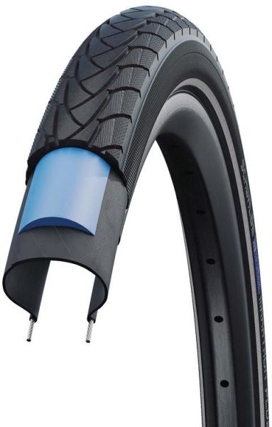 SCHWALBE MARATHON PLUS HS440 20x1,75
