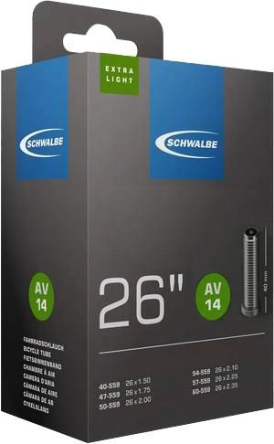 SCHWALBE NR.14 AV14 26x1.50-2.35