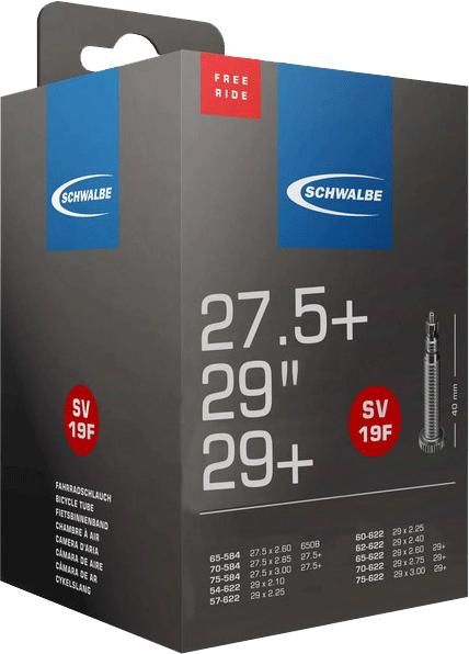 SCHWALBE SV19F 27.5x2.6-3.0 29x2.10-3.0