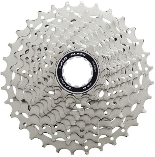 SHIMANO 105 11f 11-34T Kassettenkranz