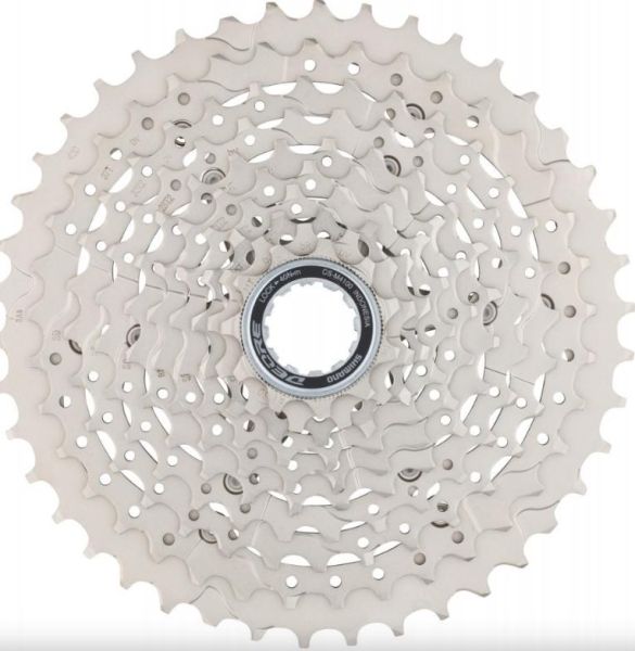SHIMANO CASSETTE SPROCKET DEORE CS-M 4100 10s 11-42T Kassettenkranz
