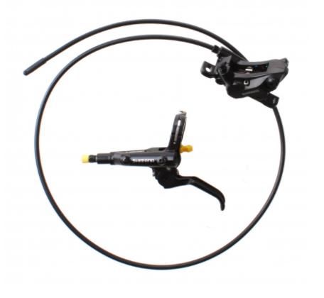 SHIMANO HYDRAULIC DISC BRAKE BL-MT401-BR-MT420 BL-MT401-L 1000mm Scheibenbremse