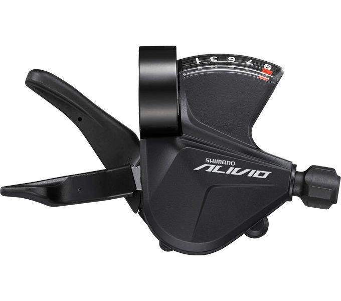 SHIMANO SHIFTING LEVER ALIVIO SL-M3100-R 9s Schalthebel rechts