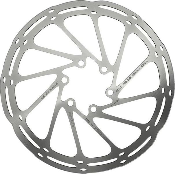 SRAM Rotor Centerline Ø 200 mm Rounded Bremsscheibe