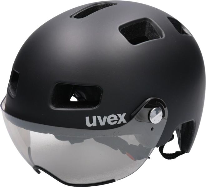UVEX RUSH VISOR Cityhelm