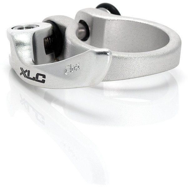 XLC Sattelstütz-Klemmring PC-L01 Ø 31,8mm inkl. Schnellspanner
