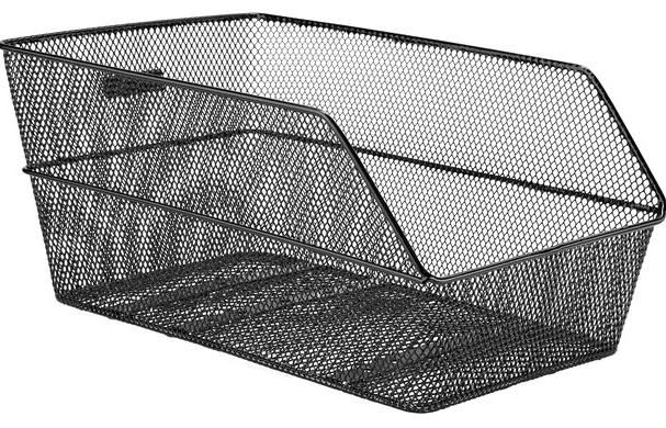 BASIL CENTO 38x24x11cm Hinterradkorb