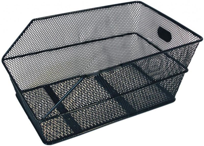 BASIL CENTO 44,5x30,5x20,5 cm engmaschig Hinterradkorb