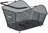 BASIL ICON MIK 2.0 M, Fahrradkorb mit Montageplatte