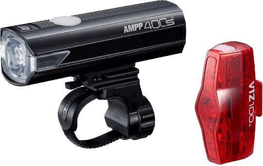 CATEYE 8901231 AMPP400S&VIZ Lichtset