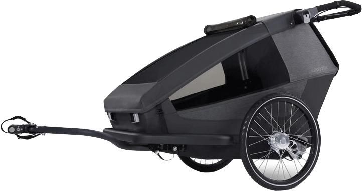 CROOZER KID YUUNA Fahrradanhänger