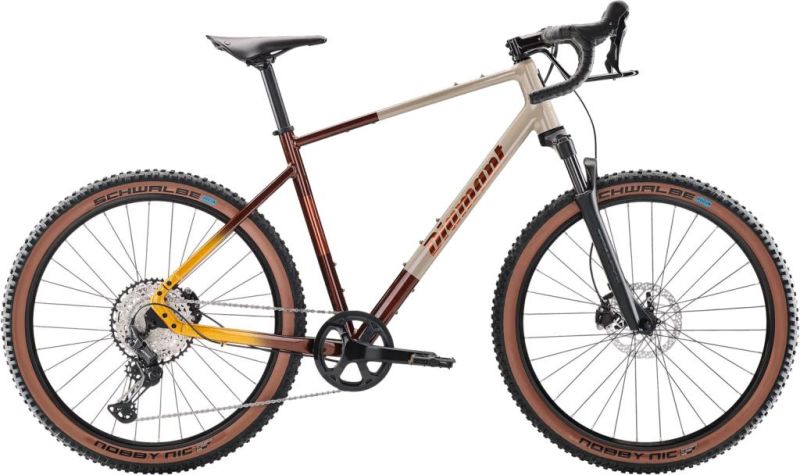 DIAMANT 140 Gravelbike