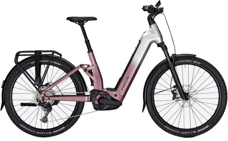 FOCUS AVENTURA² FS 6.8 800WH WA