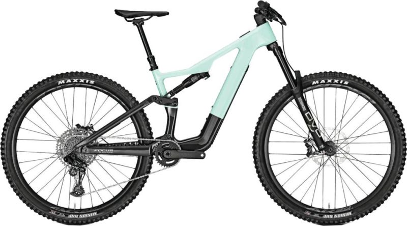 FOCUS JAM² SL 8.7 (2024) 400WH