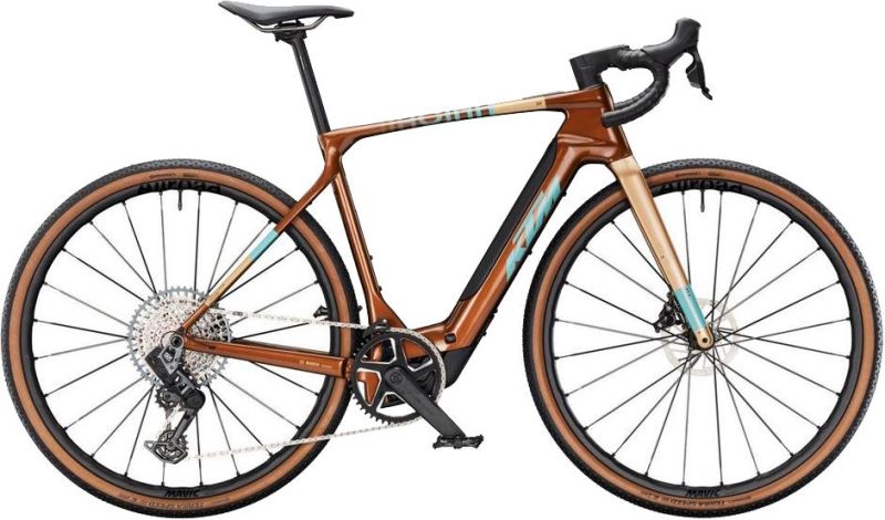 KTM MAC GRAVELATOR SX PRIME