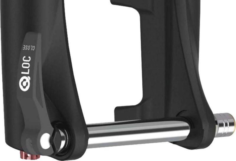 KTM SUNTOUR Q-LOC AXLE 2 15mm Steckachse