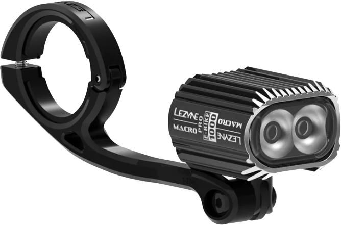 LEZYNE E-Bike Macro Drive 1000 Beleuchtung