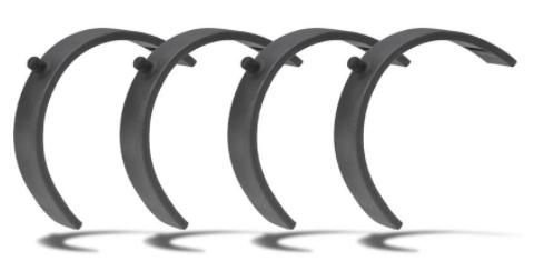 MAGURA Distanzgummi-Set Displayhalter