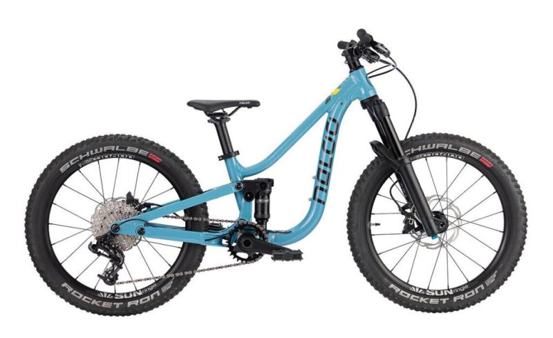 NALOO MOUNTAIN JACK 20" Kinderfahrrad