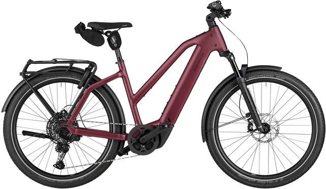 R & M CHARGER 5 TOURING 800WH DI